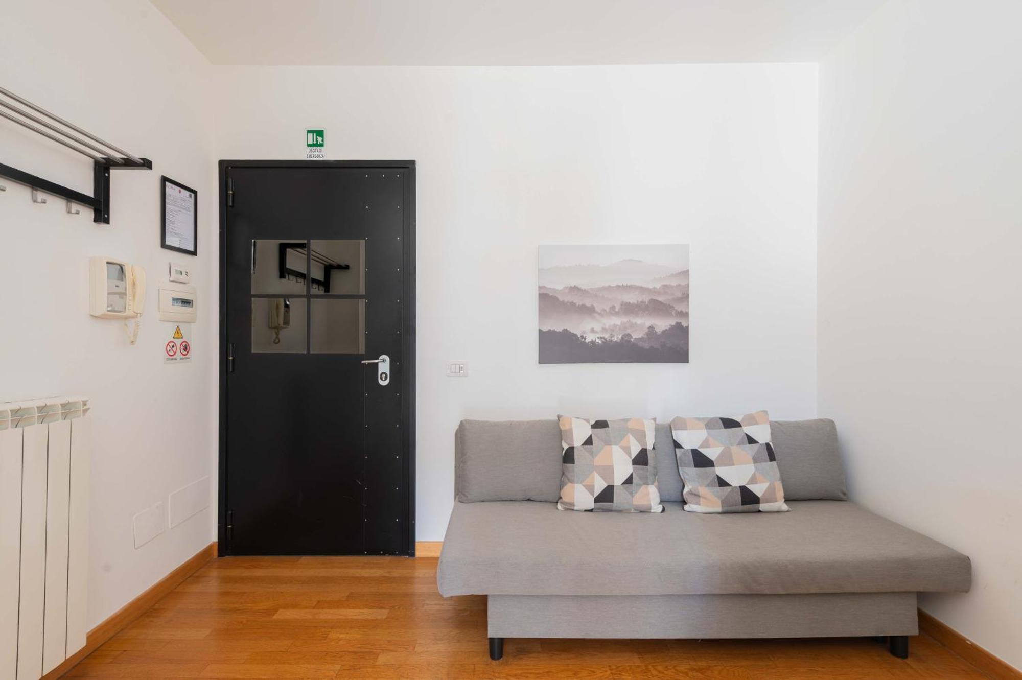 Loverhome Apartment 3 Ρώμη Εξωτερικό φωτογραφία