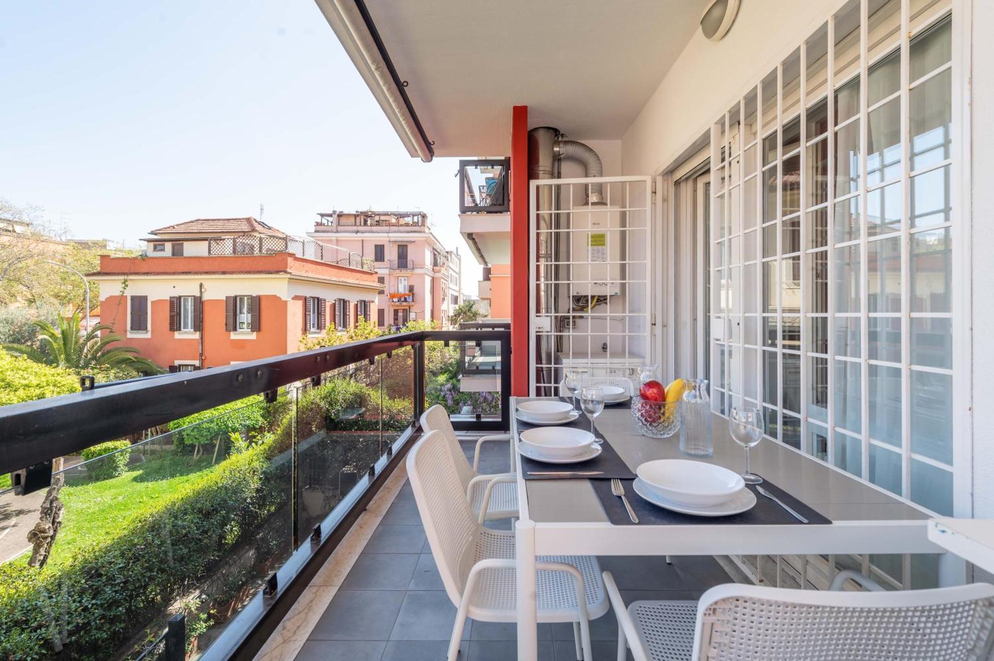 Loverhome Apartment 3 Ρώμη Εξωτερικό φωτογραφία