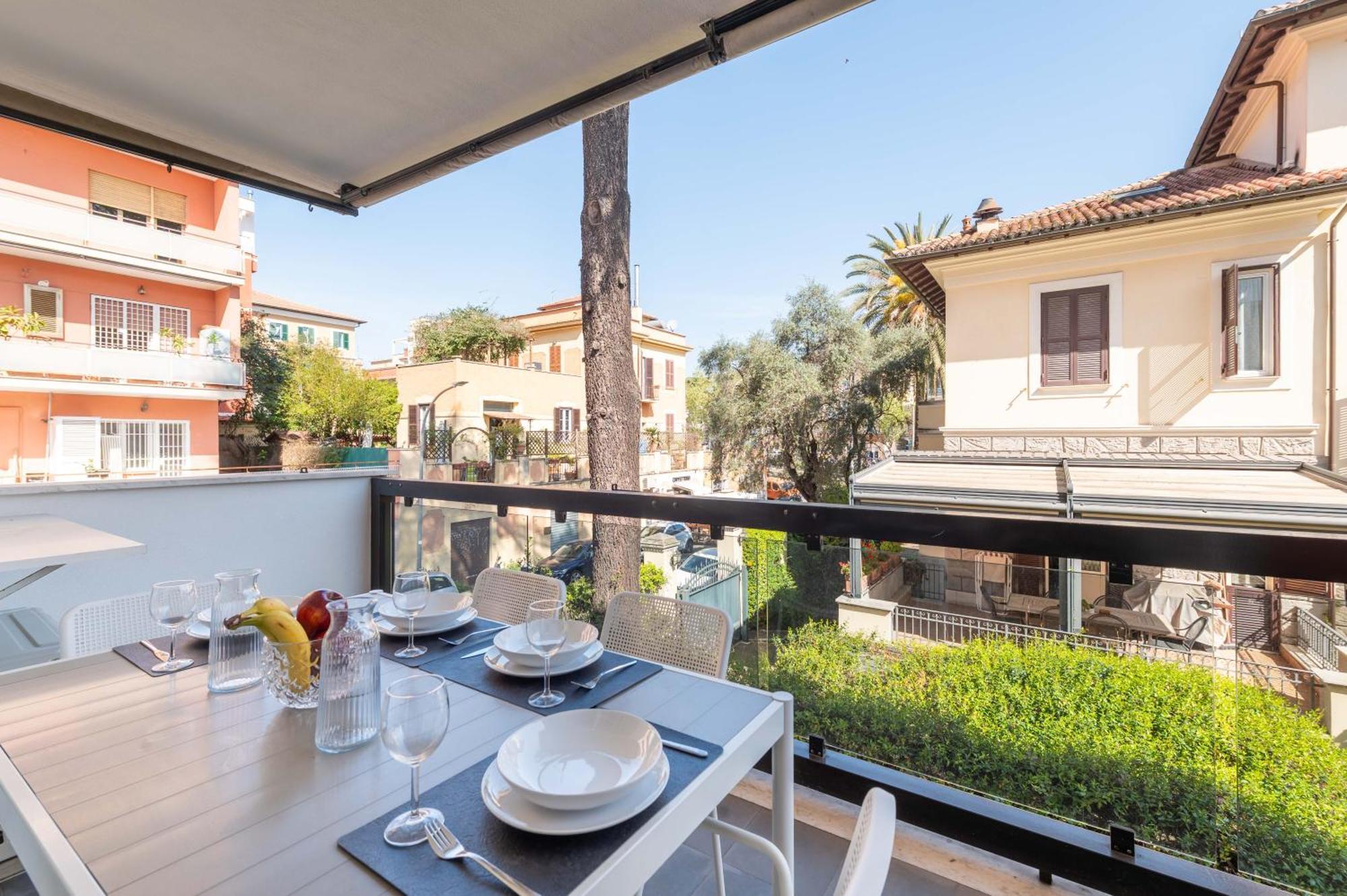 Loverhome Apartment 3 Ρώμη Εξωτερικό φωτογραφία