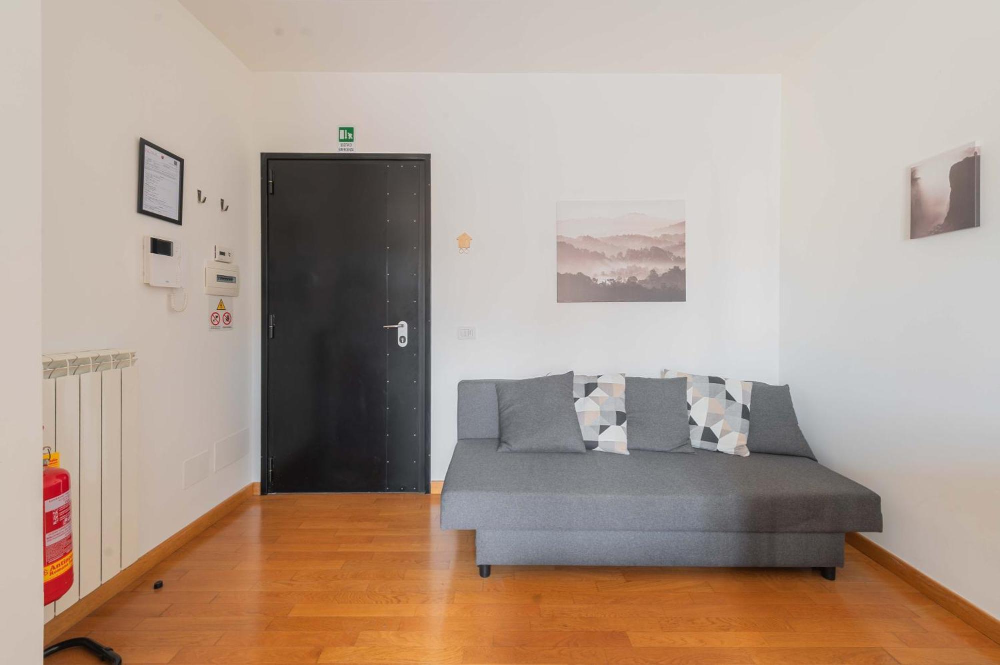 Loverhome Apartment 3 Ρώμη Εξωτερικό φωτογραφία