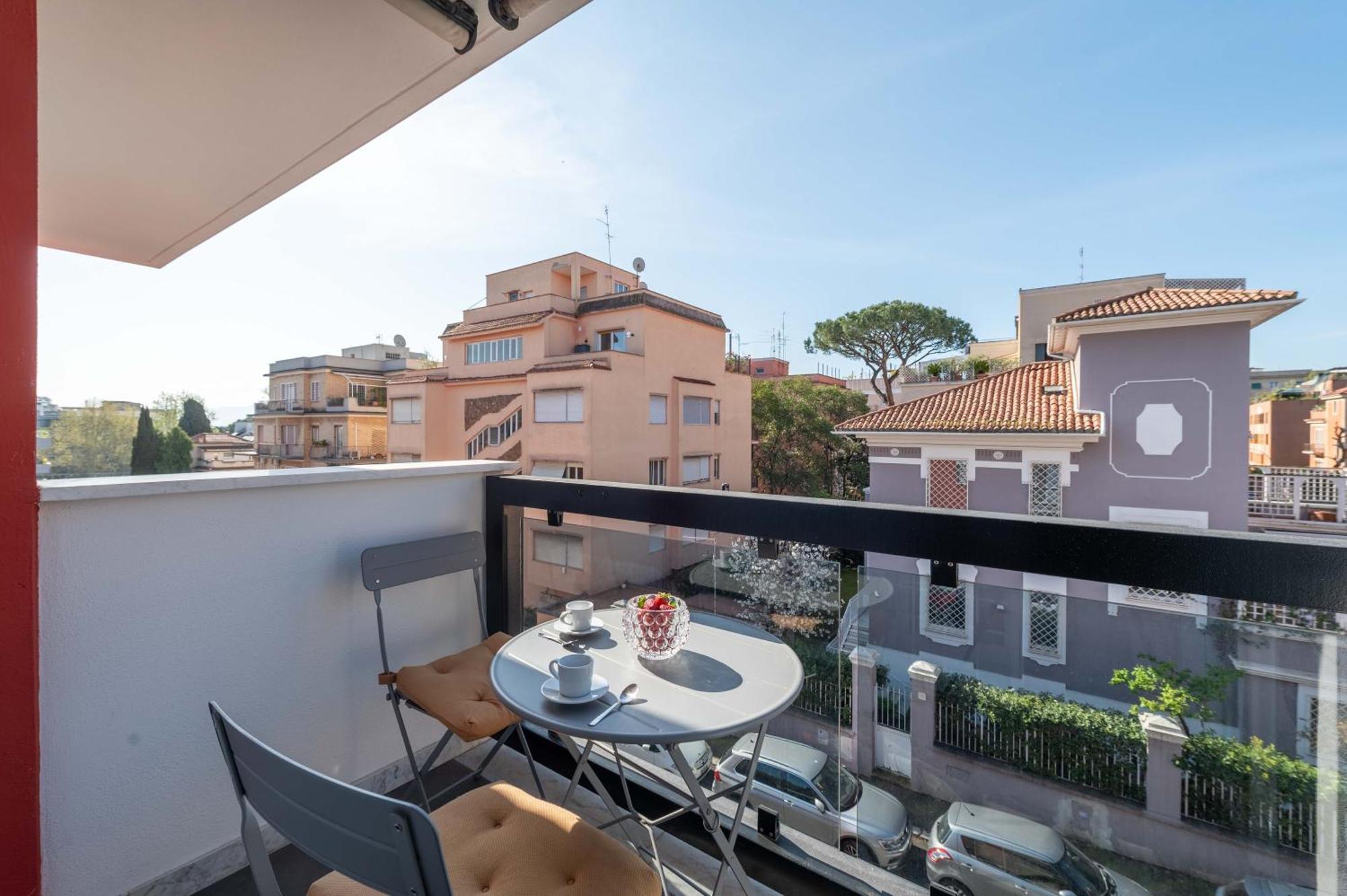Loverhome Apartment 3 Ρώμη Εξωτερικό φωτογραφία