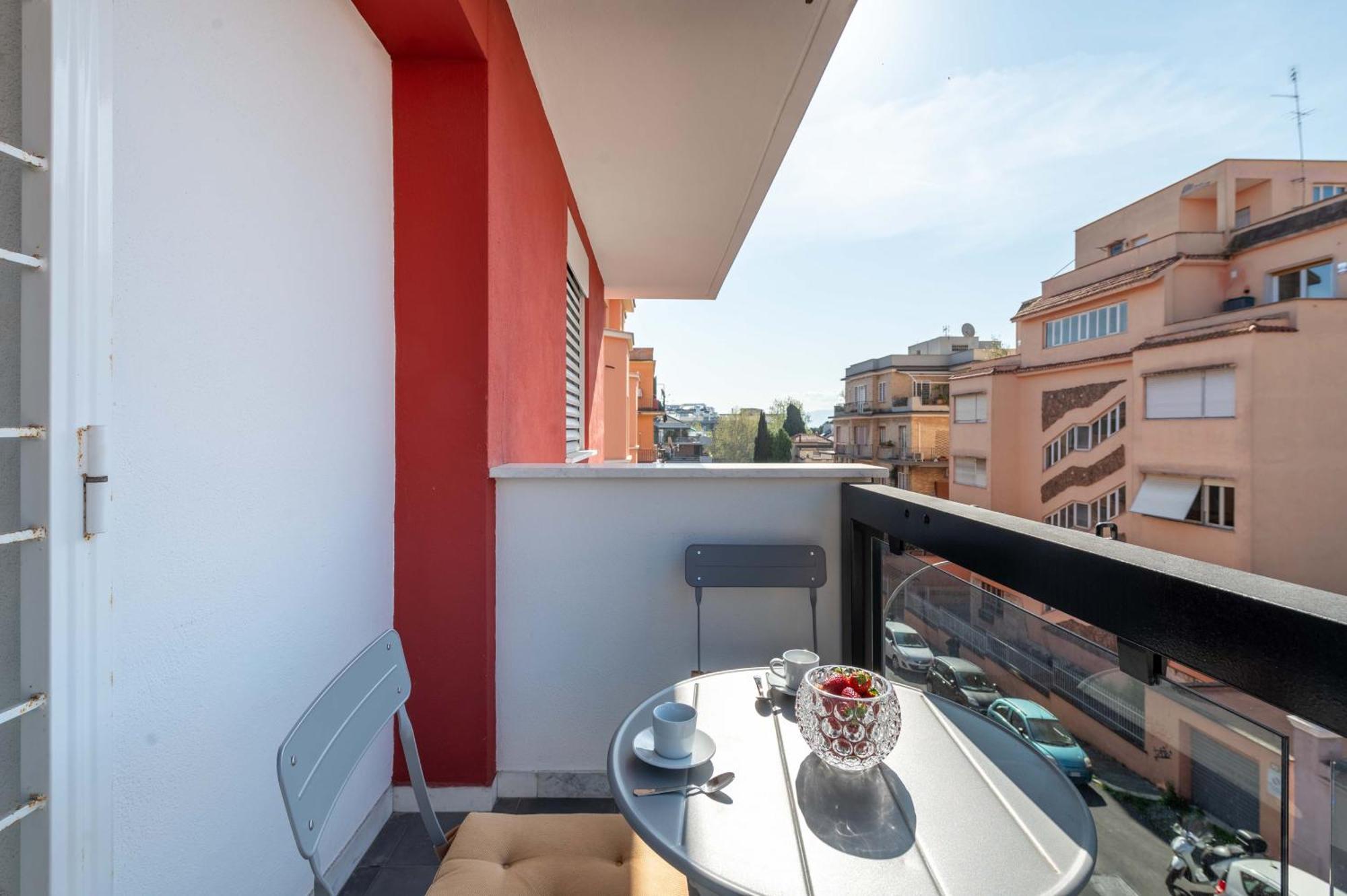 Loverhome Apartment 3 Ρώμη Εξωτερικό φωτογραφία