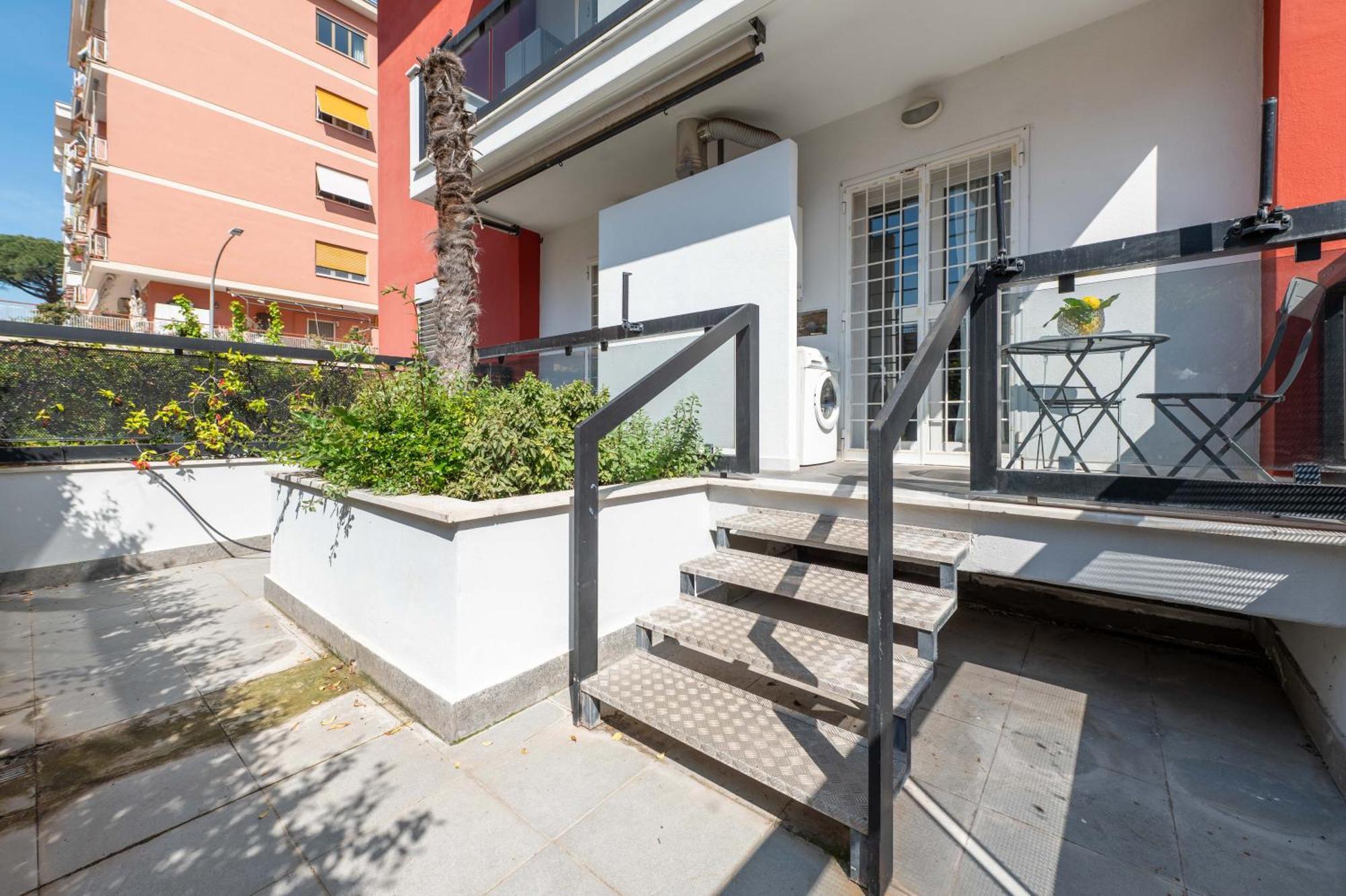 Loverhome Apartment 3 Ρώμη Εξωτερικό φωτογραφία