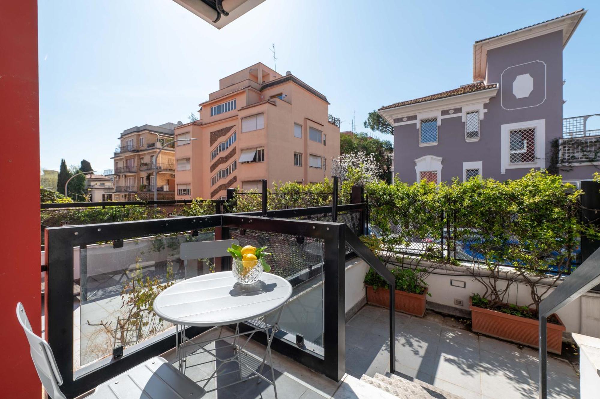 Loverhome Apartment 3 Ρώμη Εξωτερικό φωτογραφία